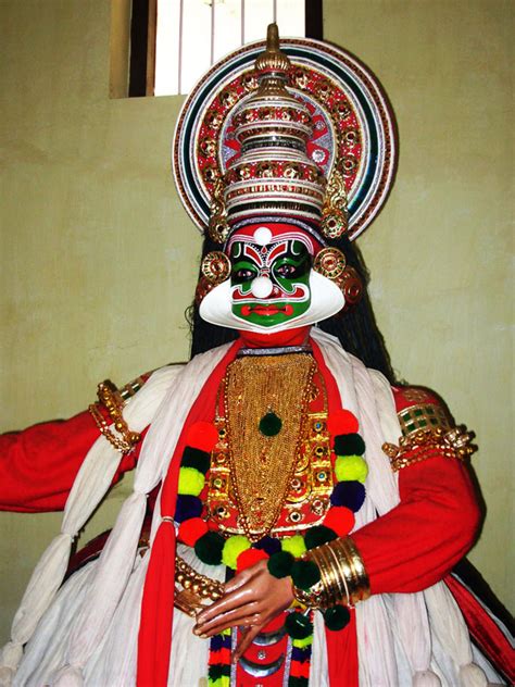 Dsource Design Gallery On Characters Of Kerala Dances Kathakali