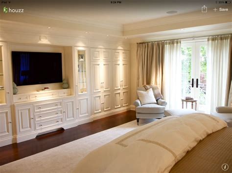 25 Fascinating Built In Bedroom Cabinet Home Decoration Style And