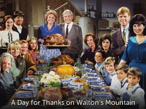 A Day for Thanks on Waltons' Mountain (1982) - Harry ...