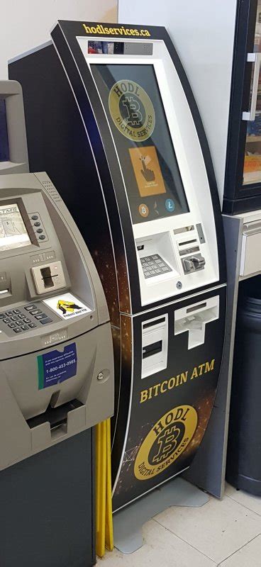 You'll need to take this wallet (or a printed qr code) with you, to the. Bitcoin ATM in Toronto - 4 Seasons Farms