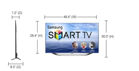 Samsung 55 Inch Led Smart Tv Samsung Smart Tvs Pinterest Samsung