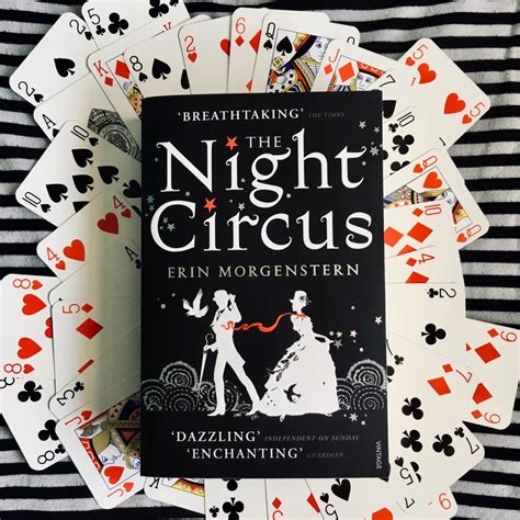 The Night Circus ~ Erin Morgenstern A World In Pages