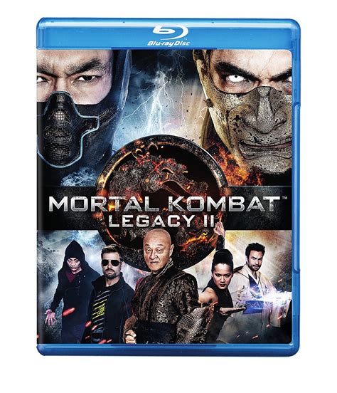 Mortal Kombat Legacy Wallpapers Tv Show Hq Mortal Kombat Legacy