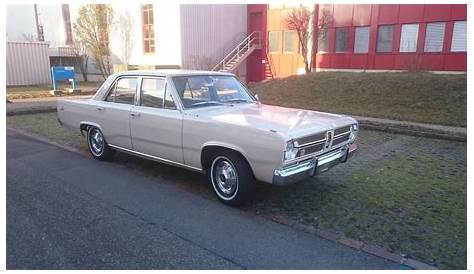 Valiant Owners Directory (CH): Plymouth Valiant Signet 1967