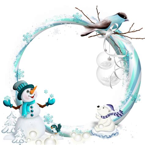 transparent holiday frames - Google Search | Christmas frames