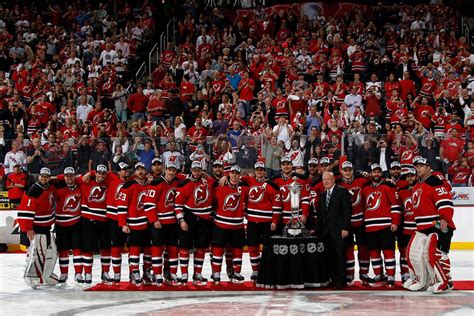 Remembering The New Jersey Devils 2012 Playoff Run All About The Jersey