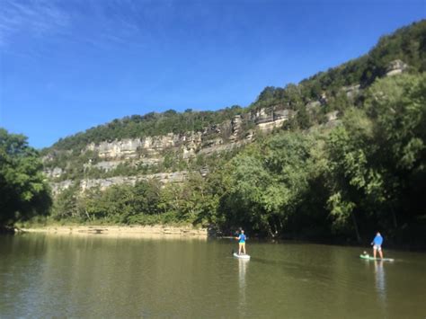 Kentucky River Palisades Paddling Bring Own Boat Limestone Cliffs