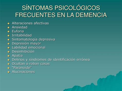 Aquí estoy de nuevo entre los brazos de un total extraño, un hombre que podría contarle toda. PPT - ¿Qué es la demencia? PowerPoint Presentation, free ...