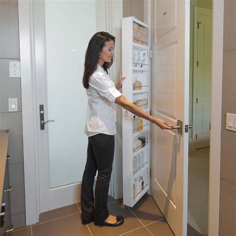 Maybe you would like to learn more about one of these? Cabidor® Classic Deluxe Behind Door Storage Cabinet with ...
