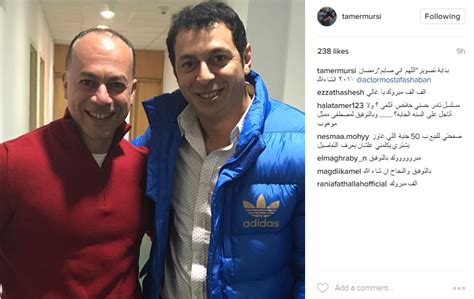 منتج مصري، استطاع في وقت قصير أن يصبح أحد أبرز منتجي مصر خاصة في الدراما التلفزيونية. تامر مرسى ينشر صورة بصحبة مصطفى شعبان من كواليس مسلسل ...