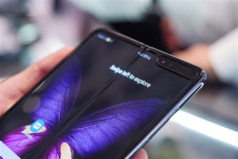 Samsung galaxy z fold3 5g android smartphone. The Galaxy Fold's successor (not the Galaxy Z Flip) could ...