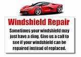 Windshield Repair Silver Spring Md