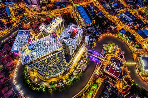 Bạn đã đến the shore sky tower? The Shore Sky Tower ~ Marma Homestay Melaka