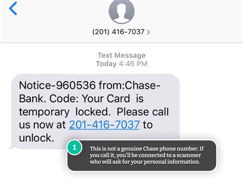 Real Chase Fraud Text Alert Or Scam Message
