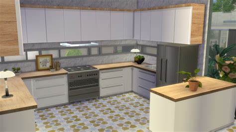 Mod The Sims Kitchen From Perfect Patio Stuff No