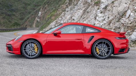 In the 911 turbo, the led main headlights with porsche dynamic light system plus (pdls plus) point the way. 2020 Porsche 911 Turbo S HD Wallpaper | Background Image ...