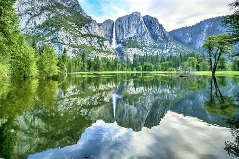 10 Attractions In Yosemite National Park You Must See Wildlifezones
