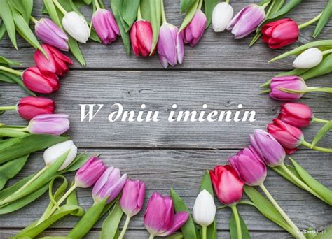 Agnieszka ma charakter stały i nie narzuca innym swojej woli. Serdeczne życzenia z okazji imienin •• Kartki imieninowe ...