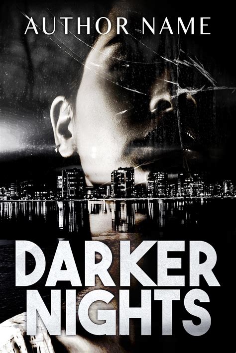 Darker Nights - The Book Cover Designer