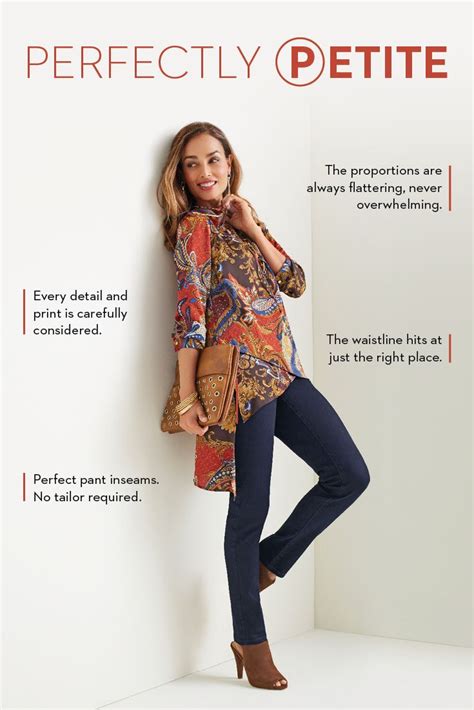 They may continue to wear styles that they have worn for many years. 37 best PERFECTLY PETITE images on Pinterest | Guys ...