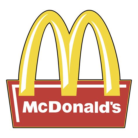 Mcdonalds Logo Png Images Transparent Free Download Pngmart