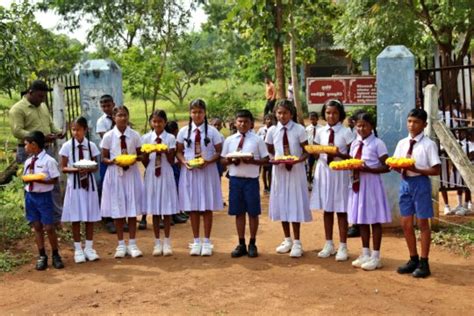 Support Rural Schools In Sri Lanka Globalgiving