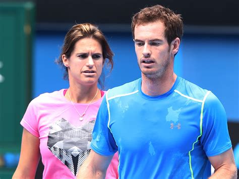 australian open 2015 thanks to amelie mauresmo it s no longer andy murray against the world