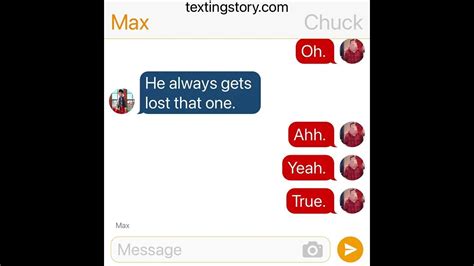 The Secret Life of Pets Texting Story Max’s secret life is exposed