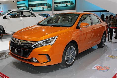 The byd tang 600 is pretty nice, too. BYD: Kommt chinesischer Plug-in-Hybrid Qin 2015 nach Europa?