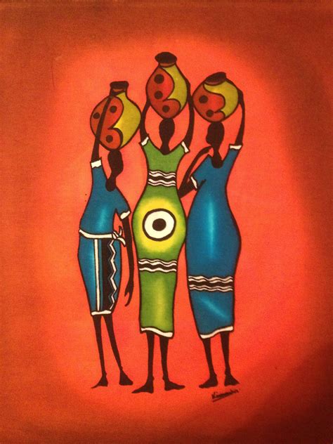 Pin By Pinner On Art South African Art African Art African Paintings