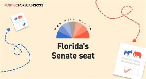 Florida Senate Race 2022 Election Forecast Ratings And Predictions