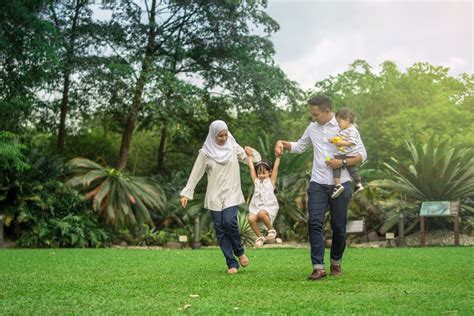 Tafsir Surah Al Nisa 34 35 Keluarga Ideal Yang Bahagia 1 Okezone Muslim