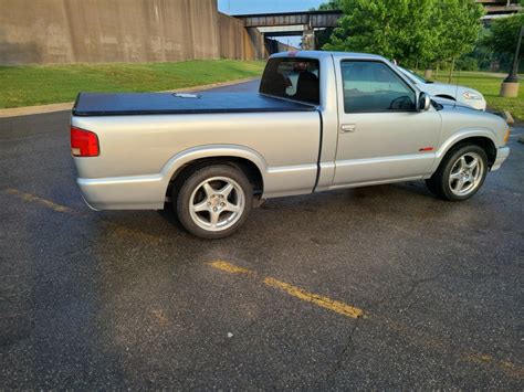 S10 Ss Clone Classic Chevrolet S 10 1994 For Sale