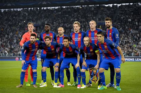 FC Barcelona host Juventus in the Champions League Quarter-Final Second Leg