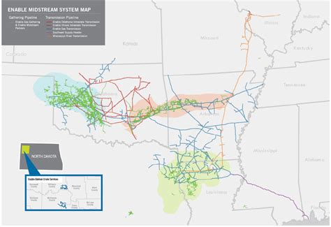 Enable Midstream Announces Ferc Approval Of The Gulf Run Pipeline
