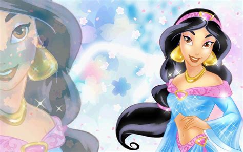 Disney Princess Jasmine Wallpapers Wallpaper Cave