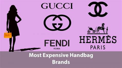 A handbag is one of the most vital aspects of a women's attire. Top 10 Most Expensive Handbag Brands in the World