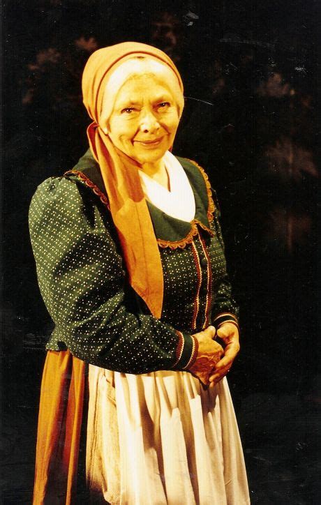 Jak se makový mužíček učil mluvit. ŽENA-IN - Pohádková babička Libuše Havelková