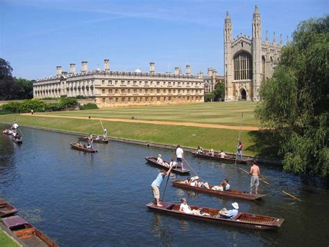 University Of Cambridge Shifts Lectures Online For 20202021 Academic Year