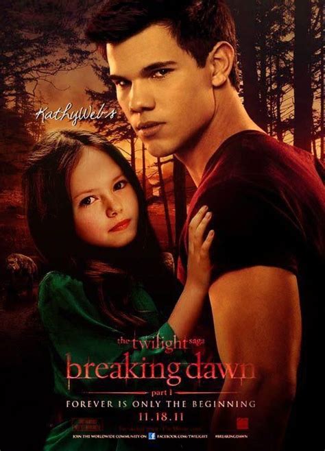 27 Best Images About Jacob And Renesmee On Pinterest On September