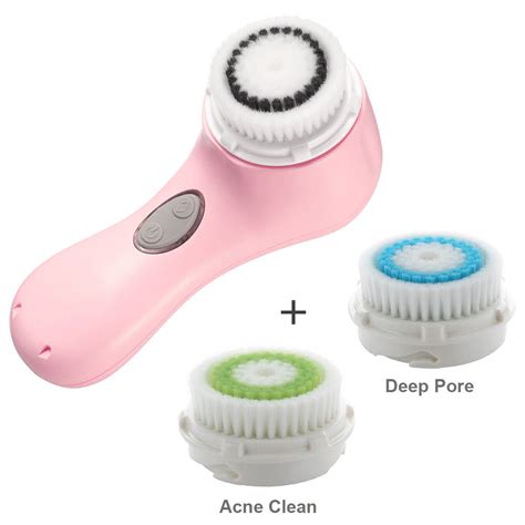 sonic facial cleansing brush face cleansing brush clarisonic mia2 pleasingcare store