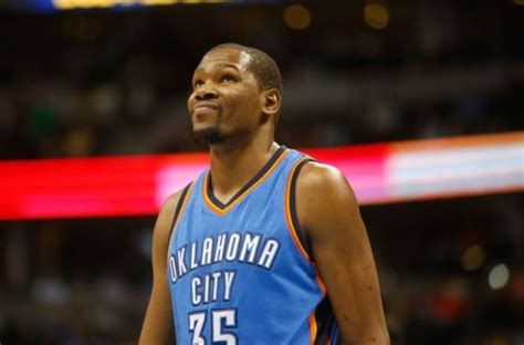 Kevin Durant reveals his NBA Mount Rushmore in Twitter Q/A