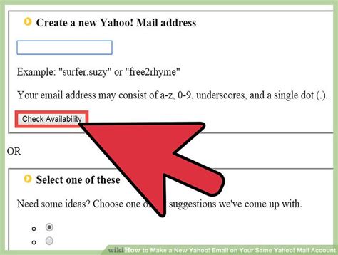 How to Create a Second Yahoo Email Account