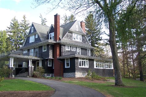 Overview Of The Shingle Style An American Original