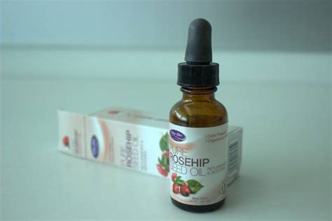 Life Flo Organic Pure Rosehip Seed Oil Review