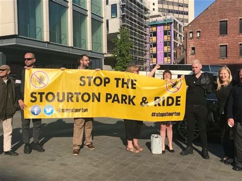 Passions Run High At Public Park And Ride Meeting South Leeds Life