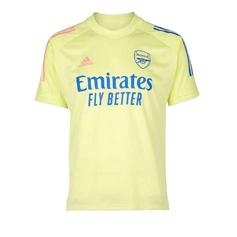 Love playing the video game for the optimum through the use of our accessible. Arsenal 2020-2021 Training Shirt (Yellow) FQ6189 - $54 ...