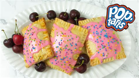 Now that you have an idea of how you can make toaster pastries either entirely from scratch, or with the help of frozen dough, select which style suits your needs and consult michael symon for the fillings. How To Make Pop Tarts At Home - YouTube