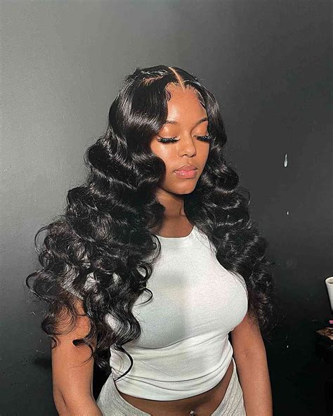 Share More Than 77 Deep Side Part Weave Hairstyles Super Hot Ineteachers