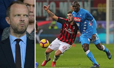 We did not find results for: Man Utd transfer news: Top target named - but United will ...